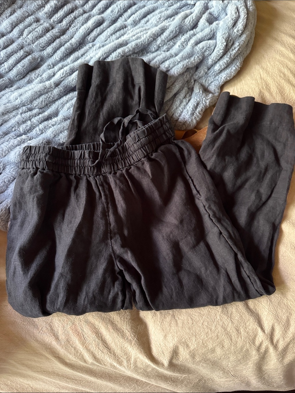 J. Crew linen pants - Picture 2 of 4